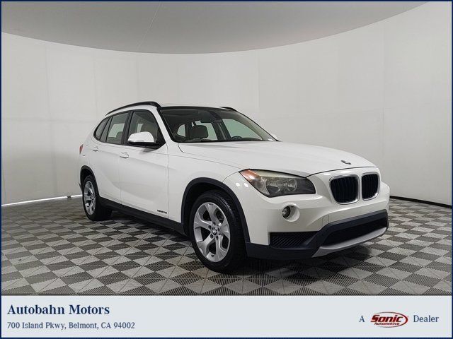 2014 BMW X1 sDrive28i