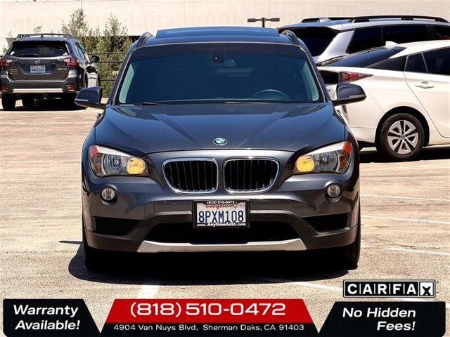 2014 BMW X1 sDrive28i