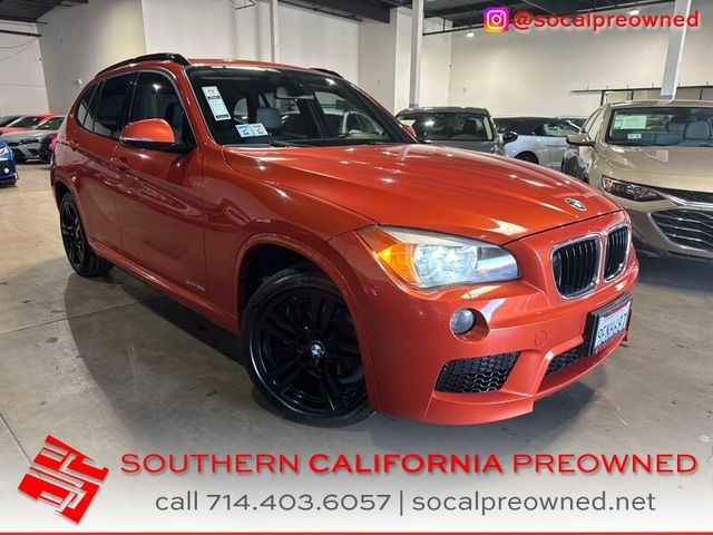 2014 BMW X1 sDrive28i