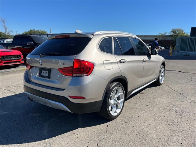 2014 BMW X1 sDrive28i