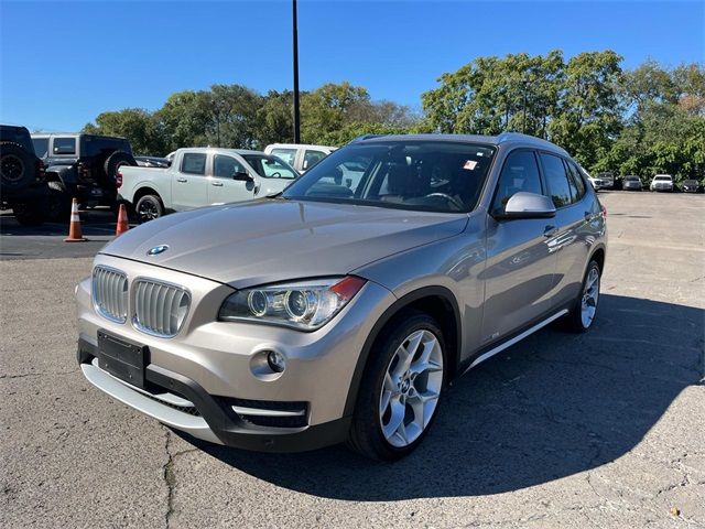 2014 BMW X1 sDrive28i