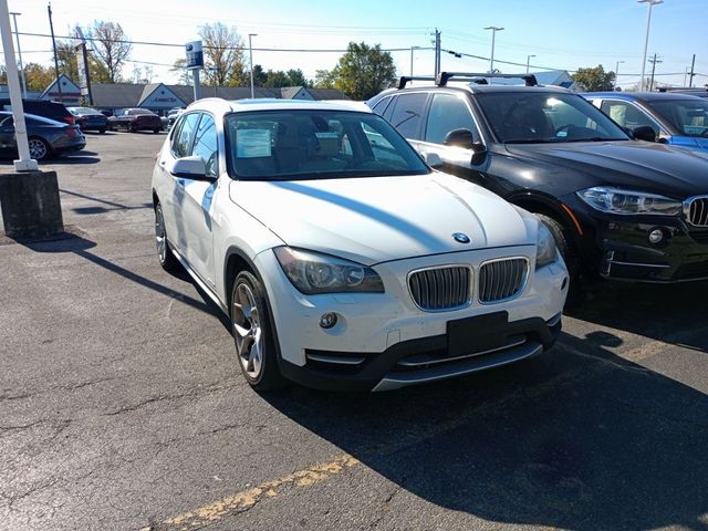 2014 BMW X1 sDrive28i