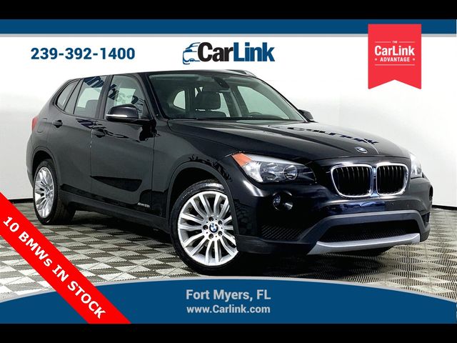 2014 BMW X1 sDrive28i