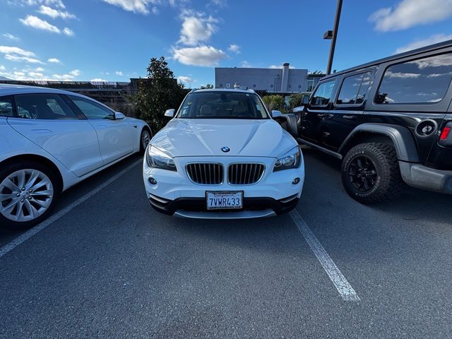 2014 BMW X1 sDrive28i