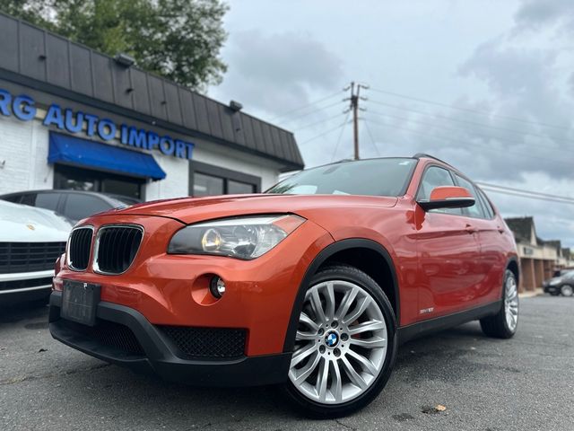 2014 BMW X1 sDrive28i