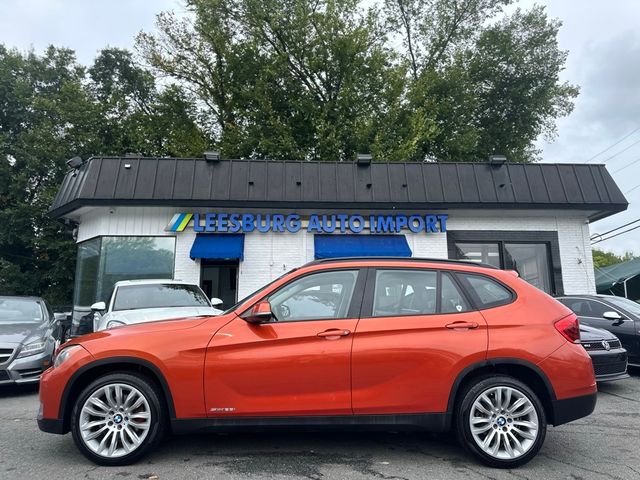 2014 BMW X1 sDrive28i