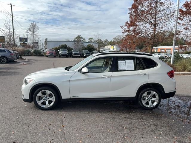 2014 BMW X1 sDrive28i