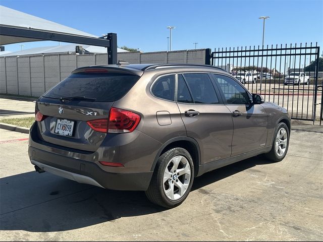 2014 BMW X1 sDrive28i