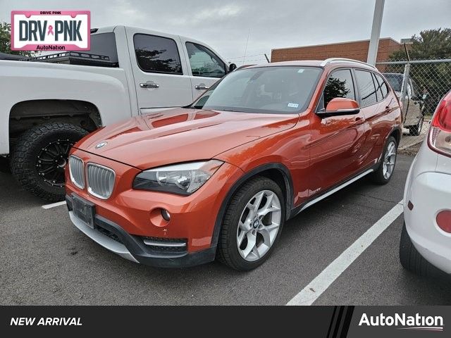 2014 BMW X1 sDrive28i