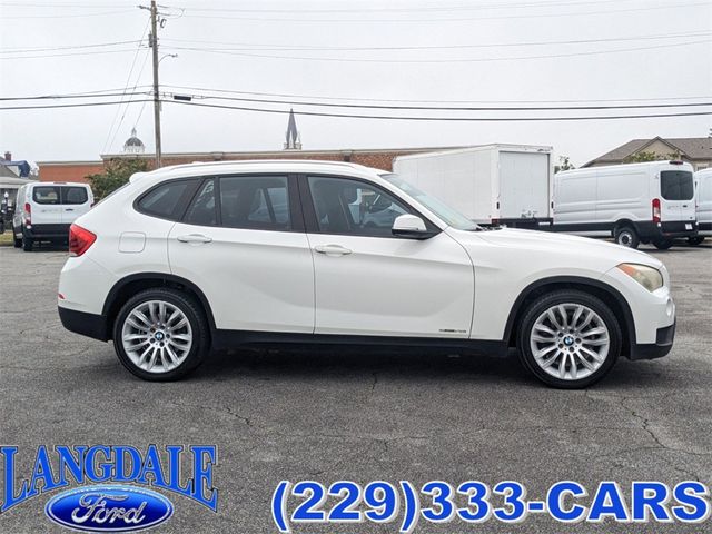 2014 BMW X1 sDrive28i