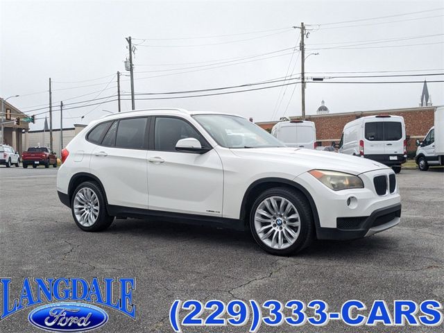 2014 BMW X1 sDrive28i