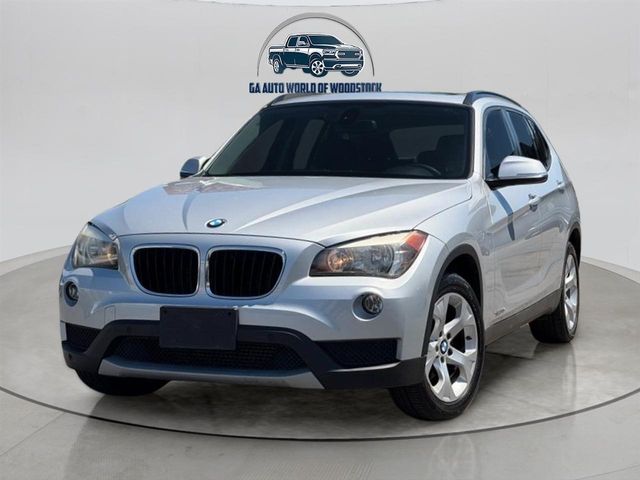 2014 BMW X1 sDrive28i
