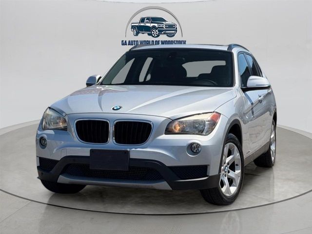 2014 BMW X1 sDrive28i