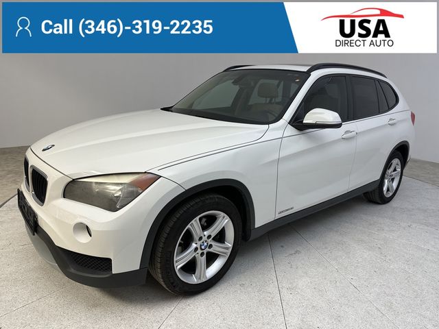 2014 BMW X1 sDrive28i