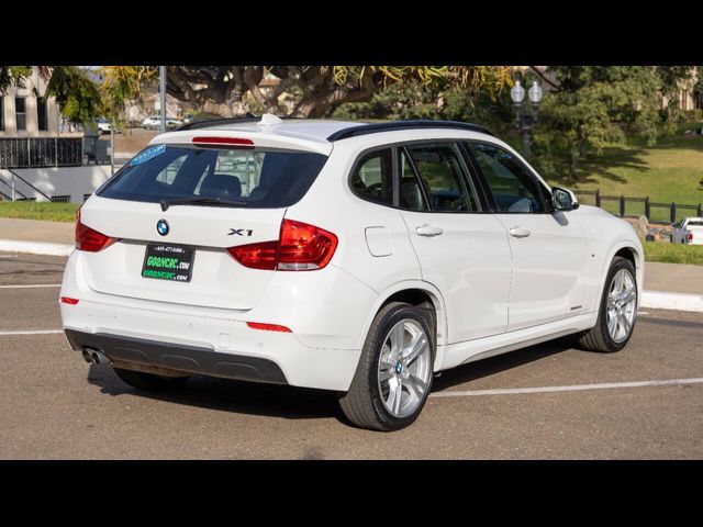 2014 BMW X1 sDrive28i