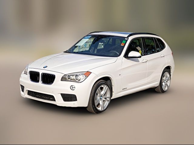 2014 BMW X1 sDrive28i