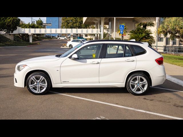 2014 BMW X1 sDrive28i