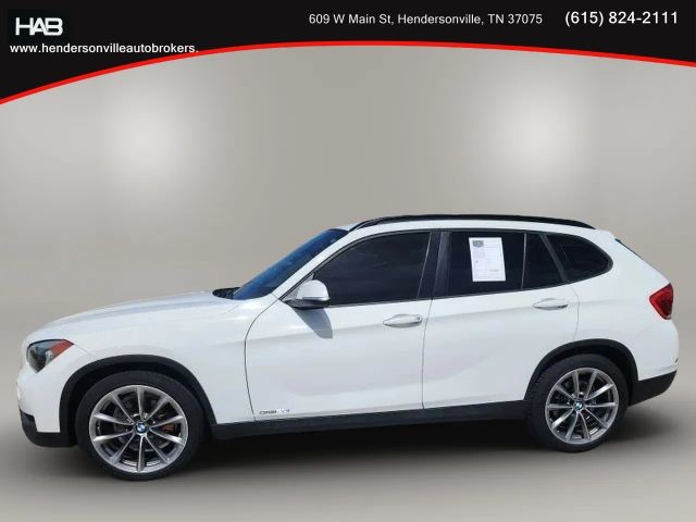 2014 BMW X1 sDrive28i