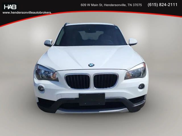 2014 BMW X1 sDrive28i