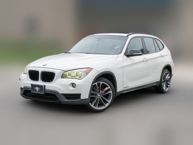 2014 BMW X1 sDrive28i