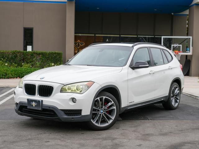 2014 BMW X1 sDrive28i