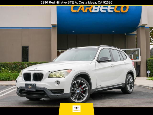 2014 BMW X1 sDrive28i