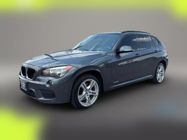 2014 BMW X1 sDrive28i