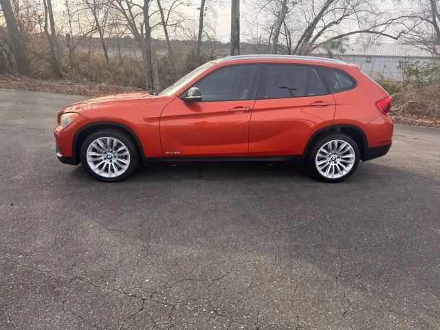 2014 BMW X1 sDrive28i