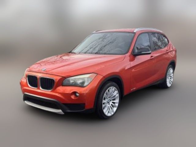 2014 BMW X1 sDrive28i