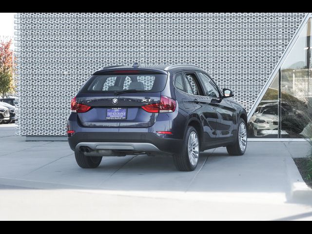 2014 BMW X1 xDrive28i