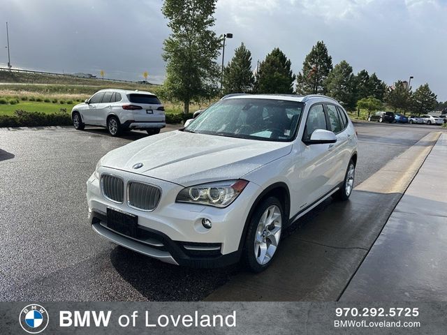 2014 BMW X1 xDrive28i