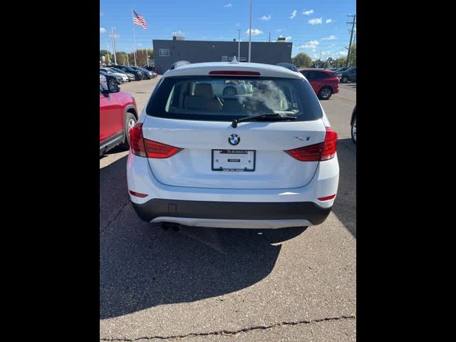 2014 BMW X1 xDrive28i