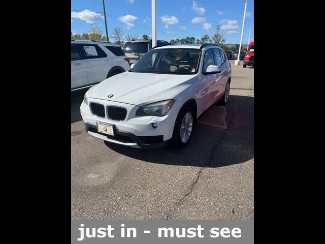 2014 BMW X1 xDrive28i