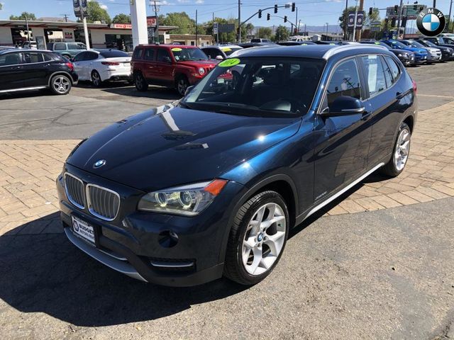 2014 BMW X1 xDrive28i