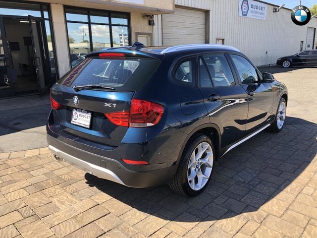 2014 BMW X1 xDrive28i