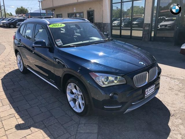 2014 BMW X1 xDrive28i