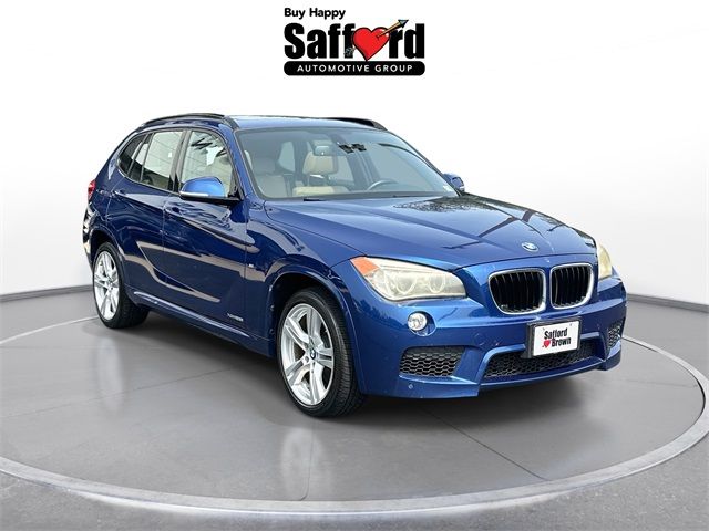 2014 BMW X1 xDrive28i