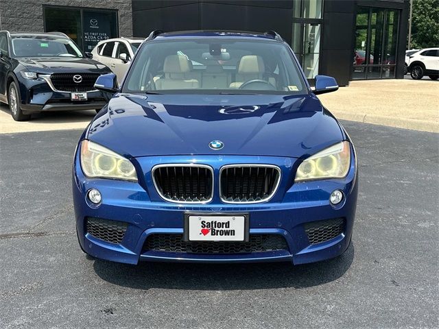 2014 BMW X1 xDrive28i