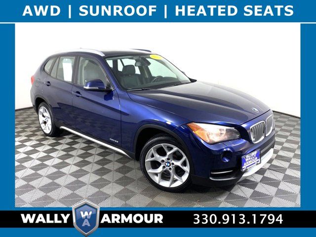 2014 BMW X1 xDrive28i