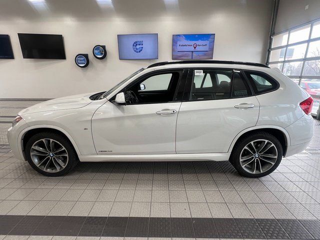 2014 BMW X1 xDrive28i