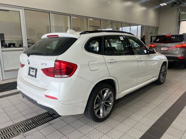 2014 BMW X1 xDrive28i