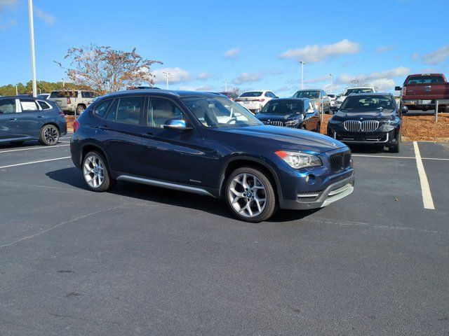 2014 BMW X1 xDrive28i