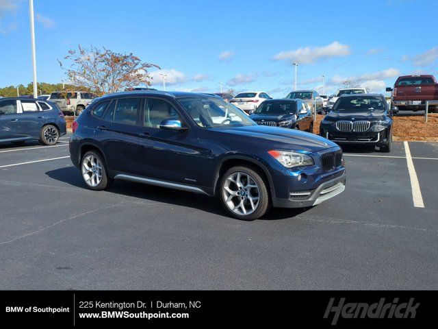 2014 BMW X1 xDrive28i