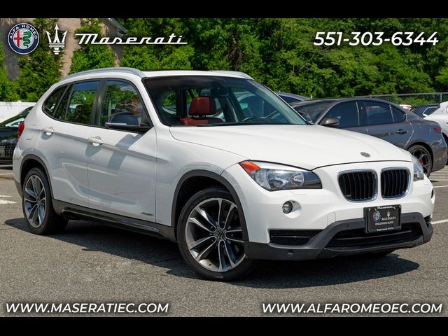 2014 BMW X1 xDrive28i