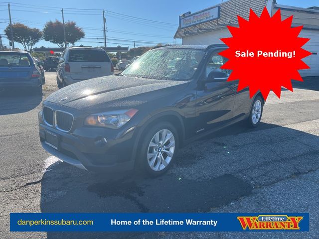 2014 BMW X1 xDrive28i