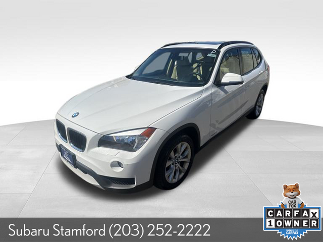 2014 BMW X1 xDrive28i