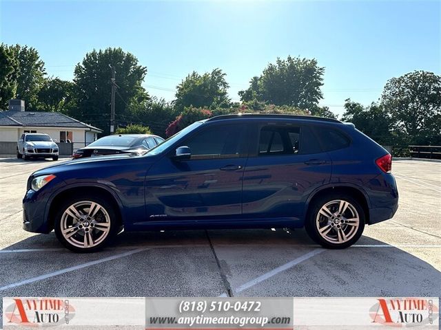 2014 BMW X1 xDrive28i