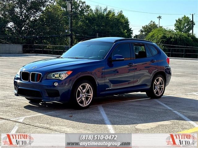 2014 BMW X1 xDrive28i