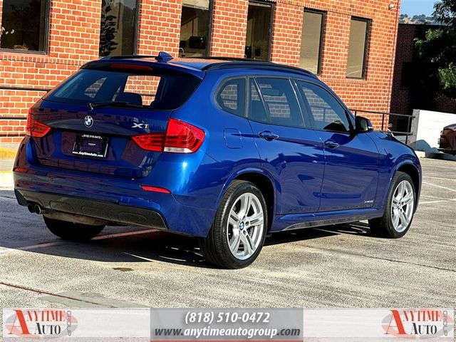 2014 BMW X1 xDrive28i