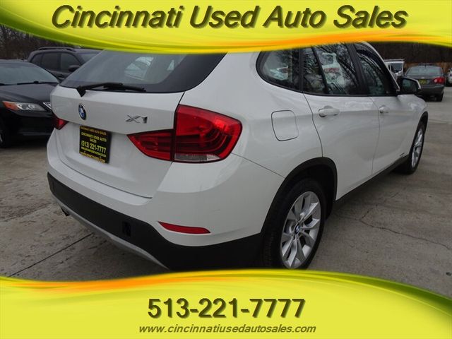 2014 BMW X1 xDrive28i